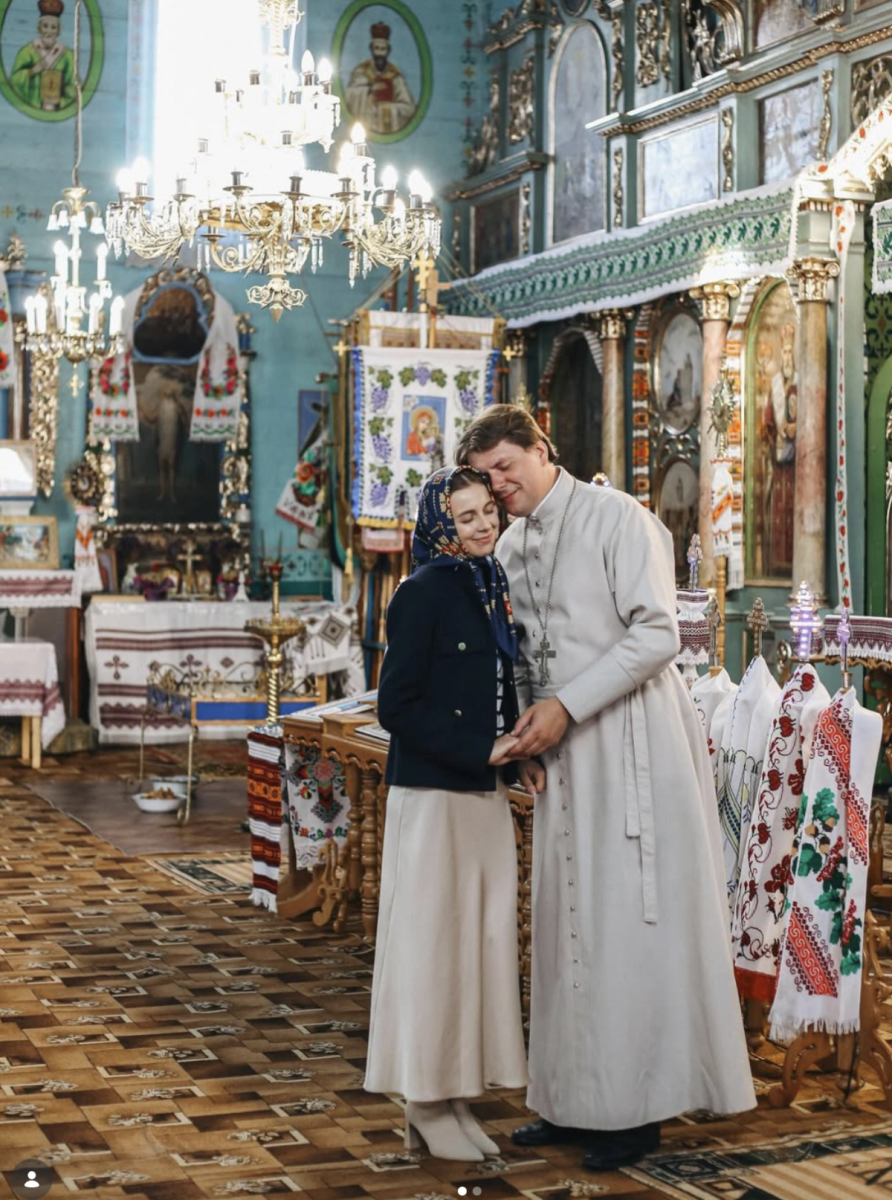 Євгенія та Юліан Тимчуки