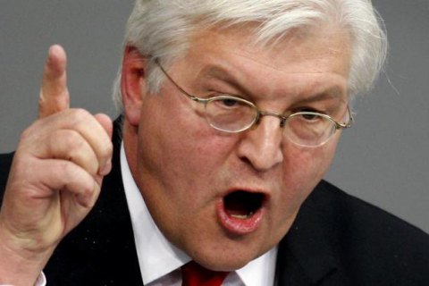 Глава МИД Германии назвал ситуацию на Донбассе "взрывоопасной"