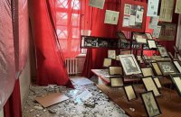 В Одесі під час сьогоднішнього обстрілу пошкоджено будівлі трьох музеїв 