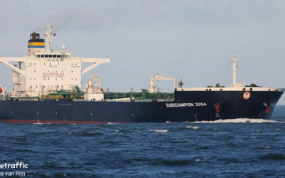 Полювання на тіньовий флот