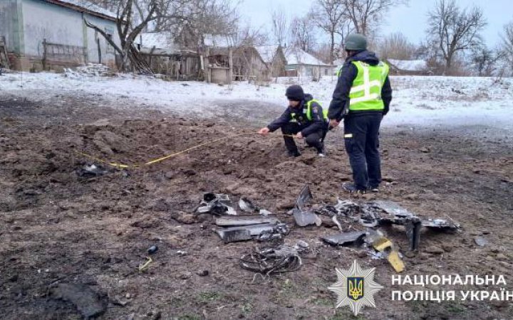 РФ атакувала Чернігівщину: поранено цивільну, пошкоджені будинки