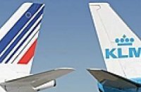 "Air France-KLM" сократил пассажиропоток на 6,4%