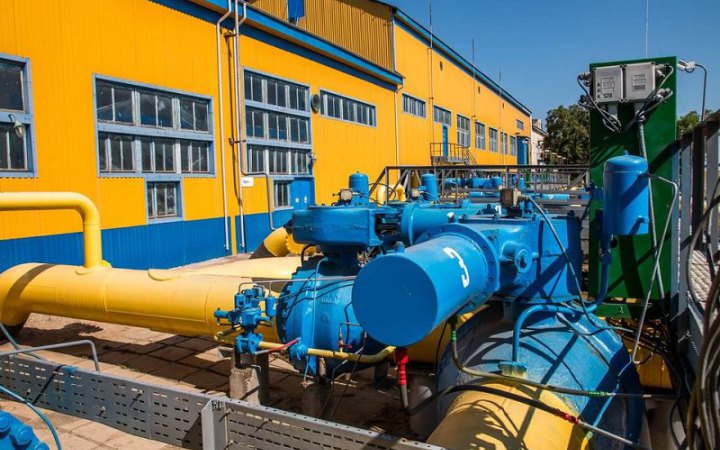 Україна накопичила у ПСГ понад 10 млрд кубометрів газу