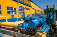 Україна накопичила у ПСГ понад 10 млрд кубометрів газу
