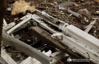 У Дніпрі через атаку РФ пошкоджена багатоповерхівка, серед поранених – діти (оновлено)