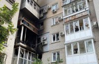 Більшість житлових кварталів Сєвєродонецька захоплена ворогом, ЗСУ контролюють третину міста, – міський голова