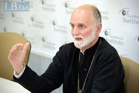 Украинские католические епископы в США выступили с обращением из-за агрессии РФ против Украины