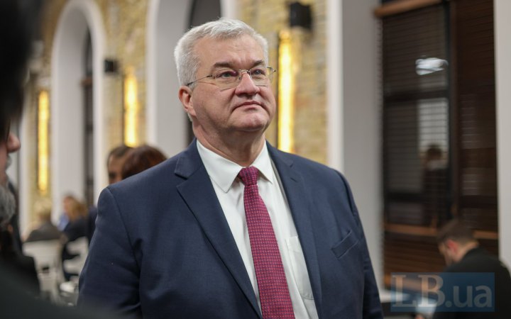 Сибіга: Україна хотіла б, щоб до зустрічі Зеленського і Путіна долучився Президент Трамп