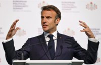 Французькі парламентарі можуть провести голосування щодо імпічменту Макрону