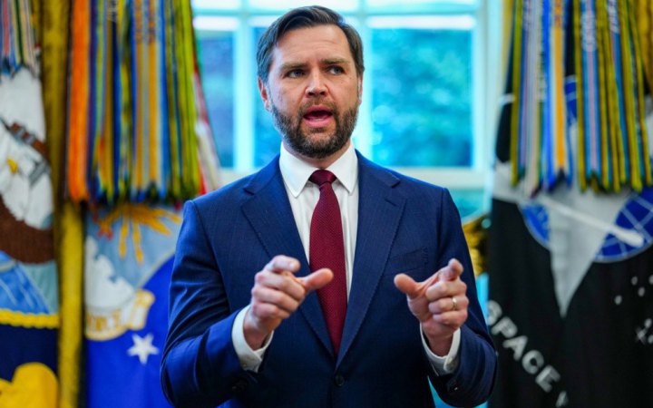 Венс: Сполучені Штати  не погоджувалися, що перемир’я з Іраном охоплюватиме Ліван