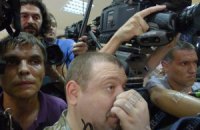 Журналистов, пострадавших на суде Тимошенко, вызывают в МВД