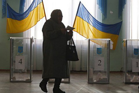 ОПОРА: станом на 16:00 явка на вибори в Кривому Розі склала 44,9%