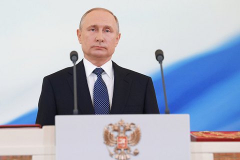 Чечня внесла в Госдуму законопроект о третьем сроке для Путина