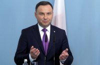 Президент Польши призвал отказаться от строительства "Северного потока-2"