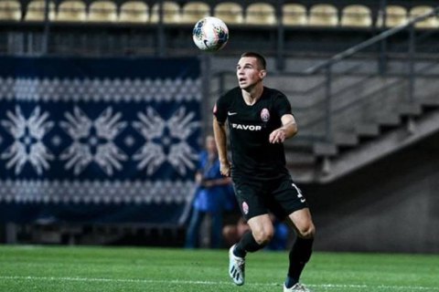 Михайличенко нанес "Шахтеру" второе поражение в чемпионате Украины (обновлено)