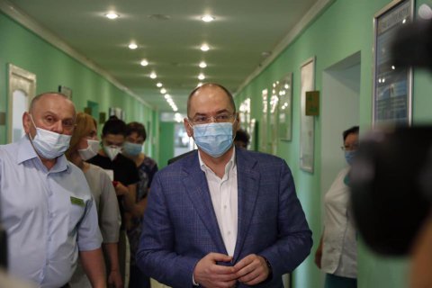 Степанов: в больницах находится почти 23 тысячи больных коронавирусом
