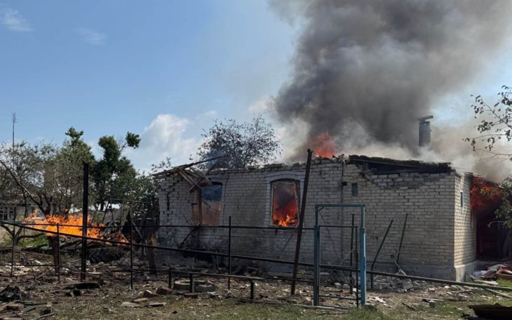 Унаслідок російського терору на Донеччині загинула людина, ще 4 — зазнали поранень