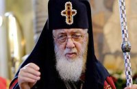 Патріарх Грузії закликав Саакашвілі припинити голодування