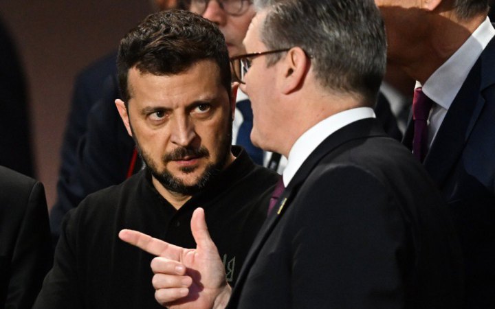 У Італії Зеленський зустрінеться із Стармером, Мелоні та фон дер Ляєн