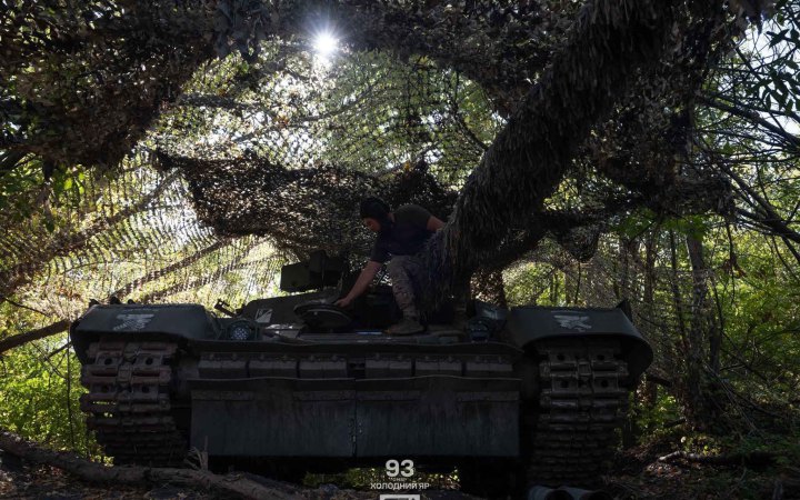 Генштаб: найбільша кількість боєзіткнень від початку доби - на Покровському напрямку