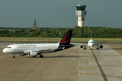 Brussels Airlines откроет регулярные рейсы в Киев из Брюсселя