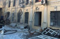 Головне за ніч та ранок четверга, 7 грудня: бої під Авдіївкою, атака на інфраструктуру Одещини