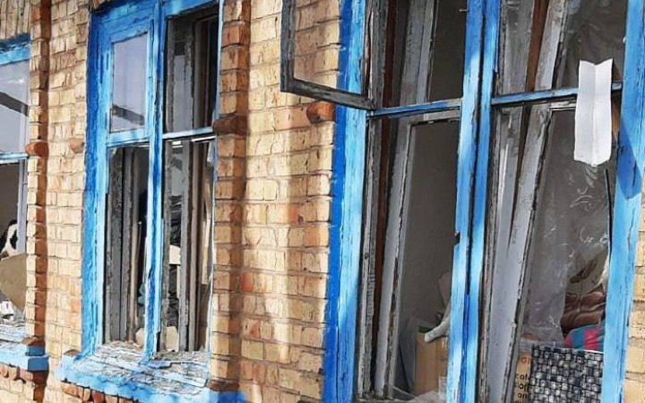 Ворог за добу здійснив майже 450 обстрілів по Запорізькій області