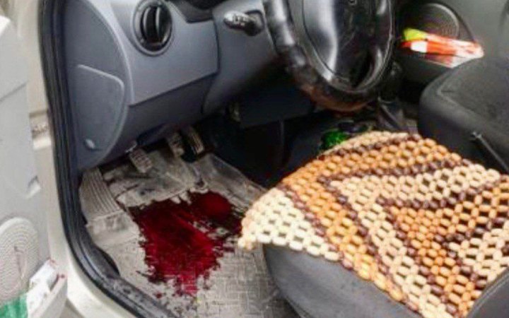 Біля Запоріжжя російський дрон поцілив в цивільну автівку, постраждало подружжя