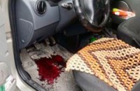 Біля Запоріжжя російський дрон поцілив в цивільну автівку, постраждало подружжя