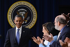 Выборы в США: рейтинг Обамы растет, Ромни теряет поддержку