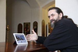 Православна церква пішла в он-лайн