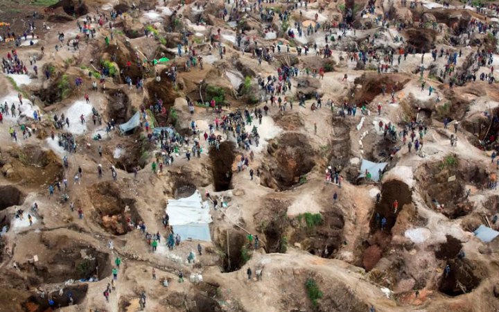 США запровадили санкції проти збройної групи та гонконгських фірм через видобуток корисних копалин у ДР Конго