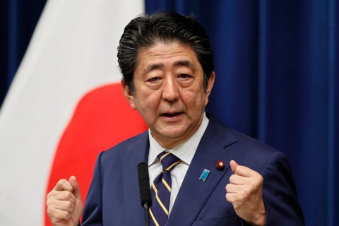 Прем'єр-міністр Японії хоче "відверто поговорити" з Кім Чен Ином