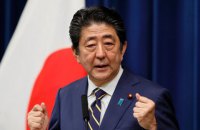 Премьер-министр Японии хочет "откровенно поговорить" с Ким Чен Ыном