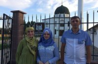 Крымскотатарскую активистку Гульсум Алиеву задержали на въезде в Крым