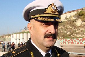 Янукович назначил командующего ВМС