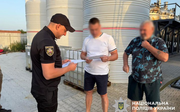 Нацполіція викрила схему розкрадання 3,1 млн грн у “Київводоканалі”