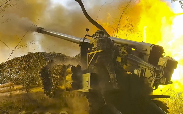 Росія знову наступає 