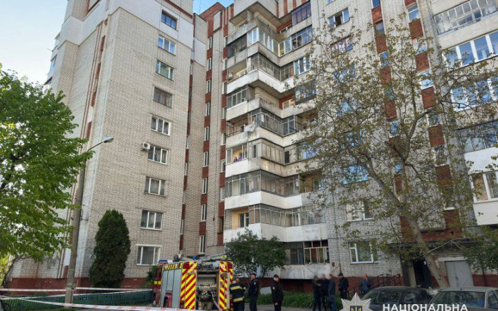 У Львові внаслідок вибуху в багатоповерхівці загинула людина
