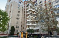 У Львові внаслідок вибуху в багатоповерхівці загинула людина