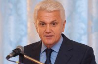 Литвин считает главной задачей «вернуть» страну с выборов к практической работе