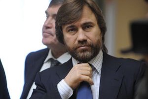 Новинський підтвердив інтерес до банку "Форум"