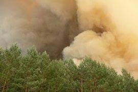 Пожары в Украине могут вспыхнуть в любой момент 