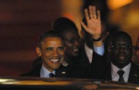 Обама: наследие Манделы будет жить веками