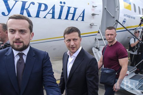 Зеленський: уже готуються нові списки для повернення українських політв'язнів з РФ