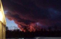 Горіло добу: дрони СБУ успішно атакували нафтобазу в Краснодарському краї РФ