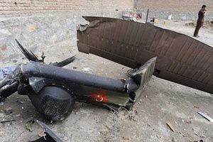 Вертолет с турецкими военными упал на дом в Кабуле: погибли 16 человек