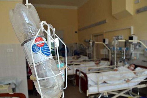 В Карпатах с отравлением госпитализировали восьмерых туристов 