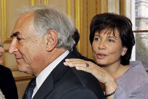 Стросс-Кан розійшовся з дружиною