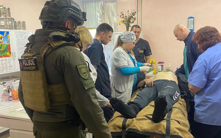 Росіяни обстріляли Костянтинівку зі ствольної артилерії, є поранений